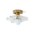 WHITBY PETAL SHAPED CEILING ILLUMINATOR