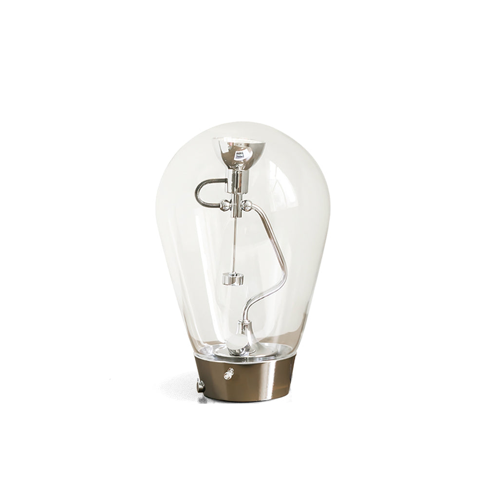 WHITBY GUSTO ORB TABLE LAMP