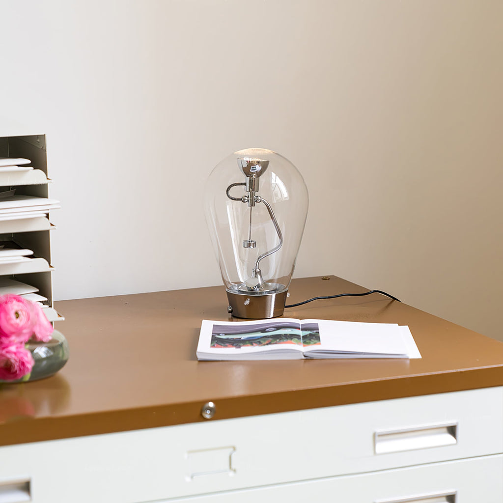 WHITBY GUSTO ORB TABLE LAMP
