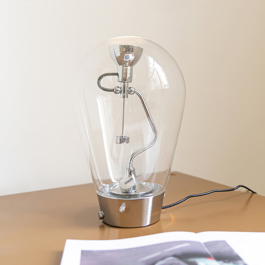 WHITBY GUSTO ORB TABLE LAMP