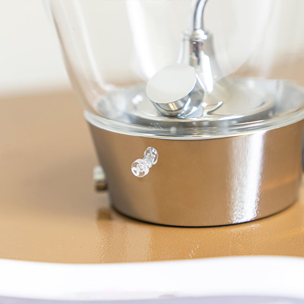 WHITBY GUSTO ORB TABLE LAMP