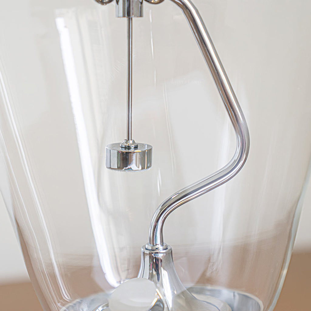 WHITBY GUSTO ORB TABLE LAMP