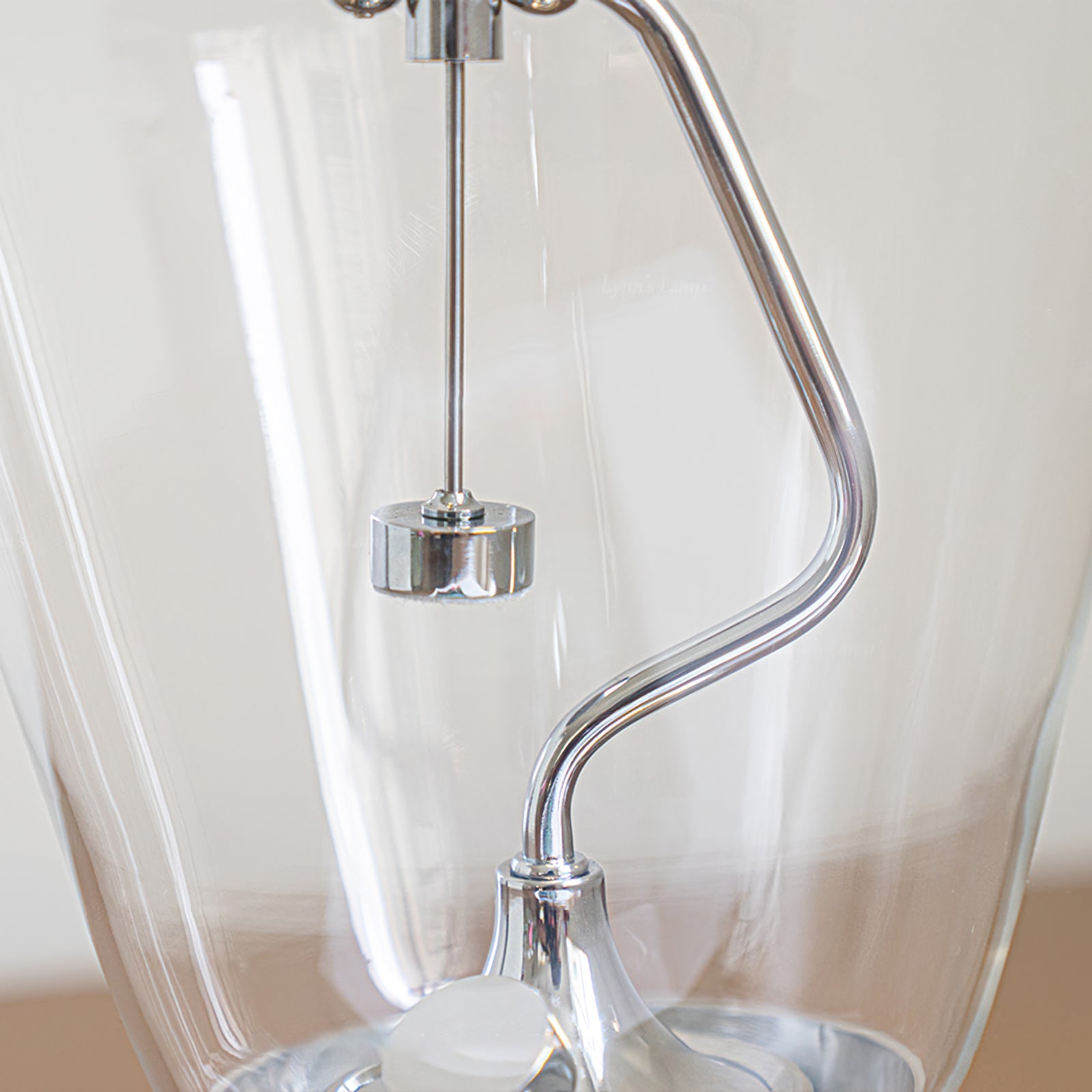 WHITBY GUSTO ORB TABLE LAMP