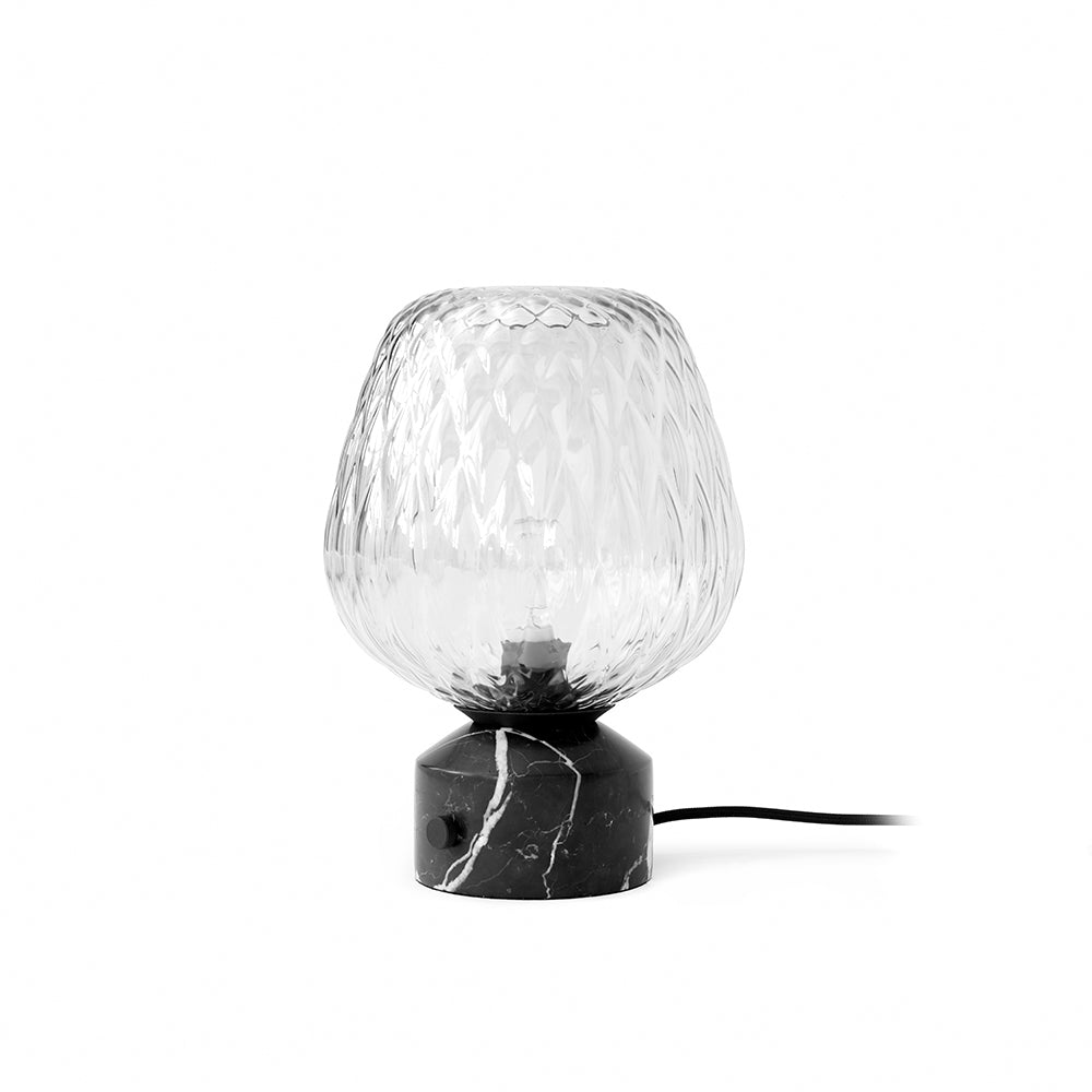 WINTHROP HAND-BLOWN GLASS TABLE ILLUMINATOR