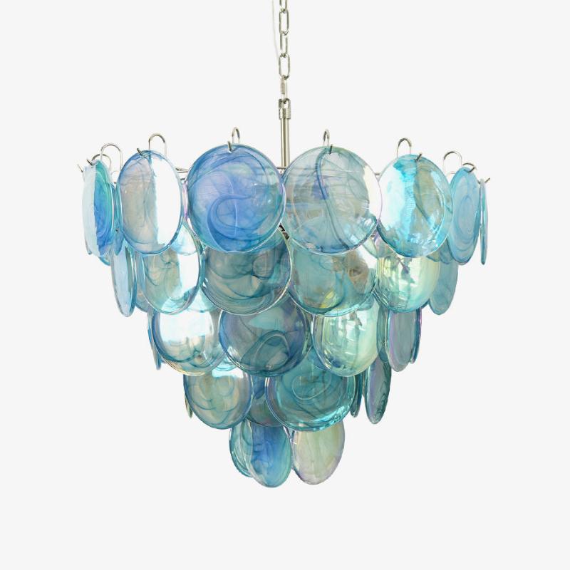 VANDERBILT ORBITAL GLASS CEILING LIGHT