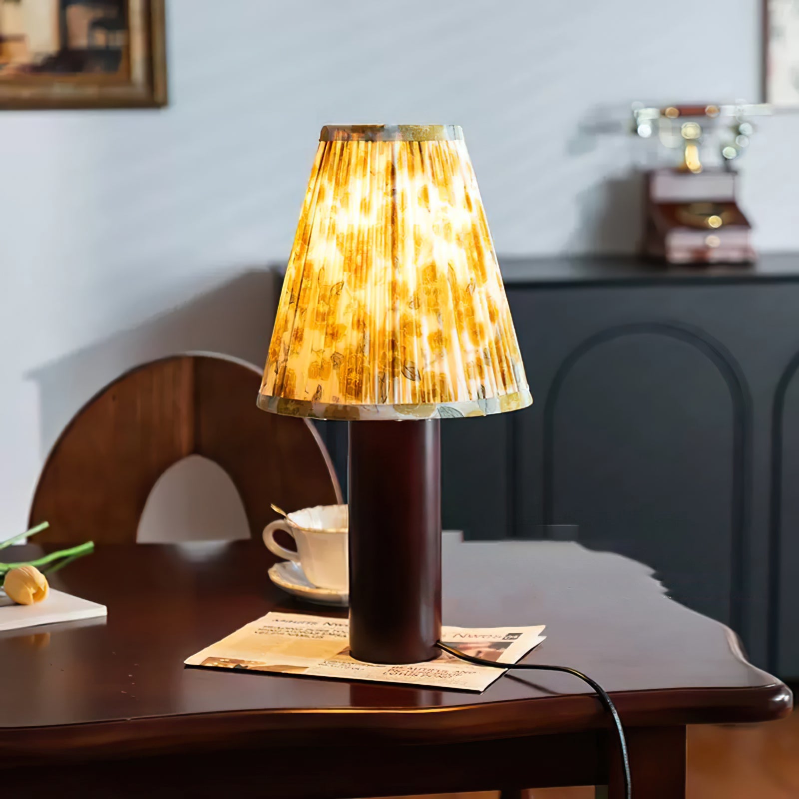WINTHROP WHIMSICAL THREAD LAMP