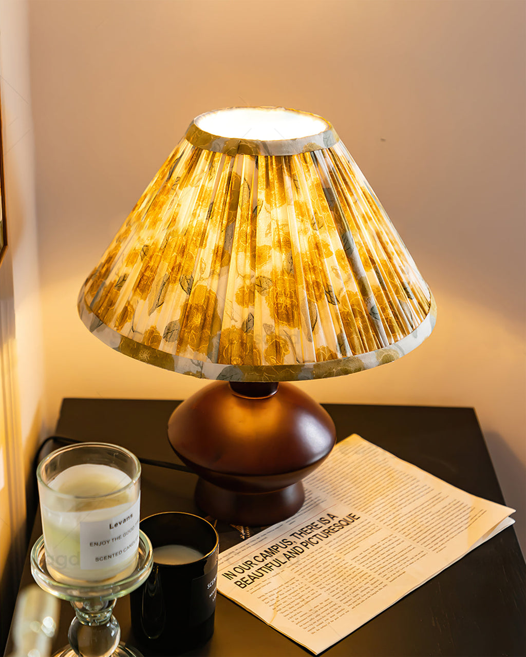 WINTHROP WHIMSICAL THREAD LAMP