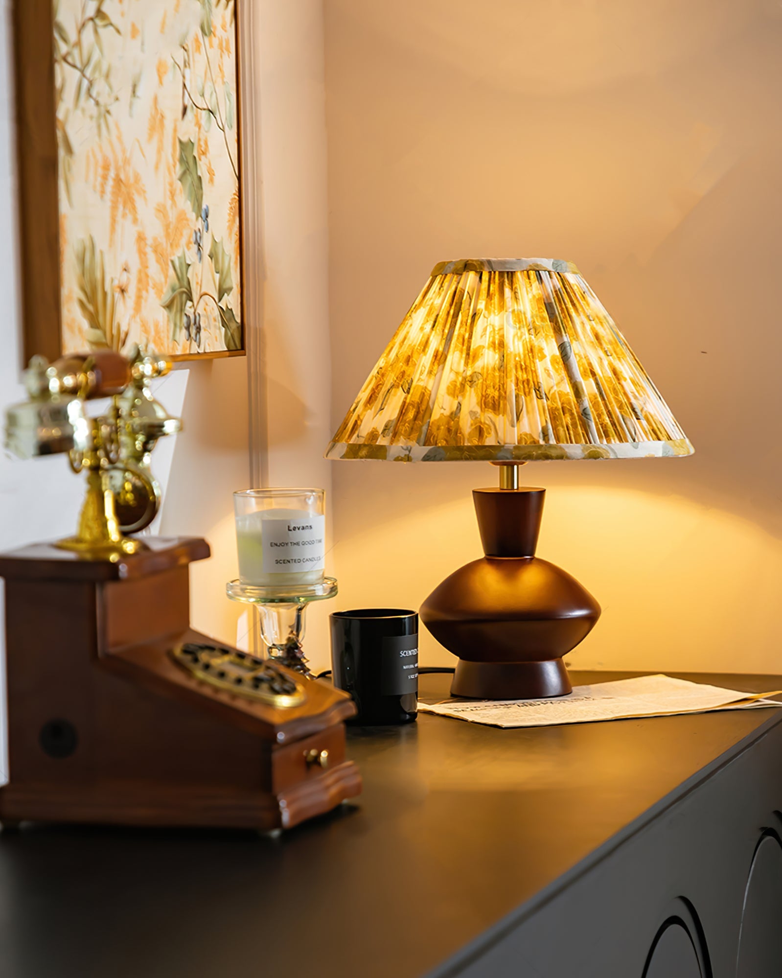WINTHROP WHIMSICAL THREAD LAMP