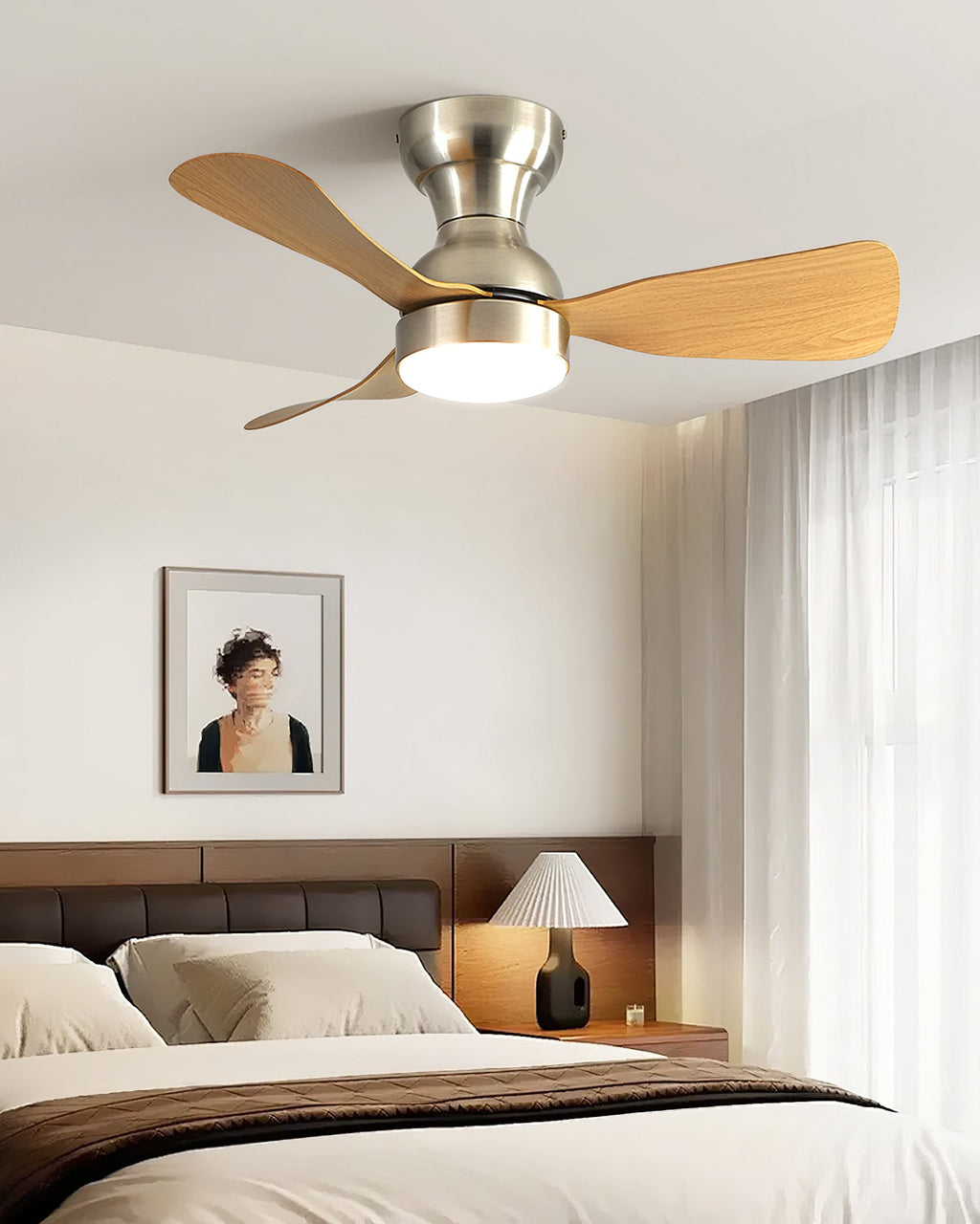 THISTLEDOWN WHIRL CEILING LANTERN