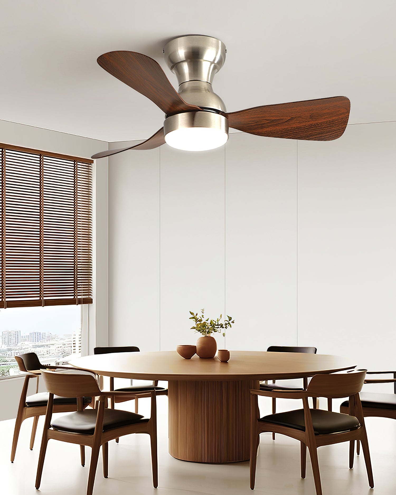 THISTLEDOWN WHIRL CEILING LANTERN
