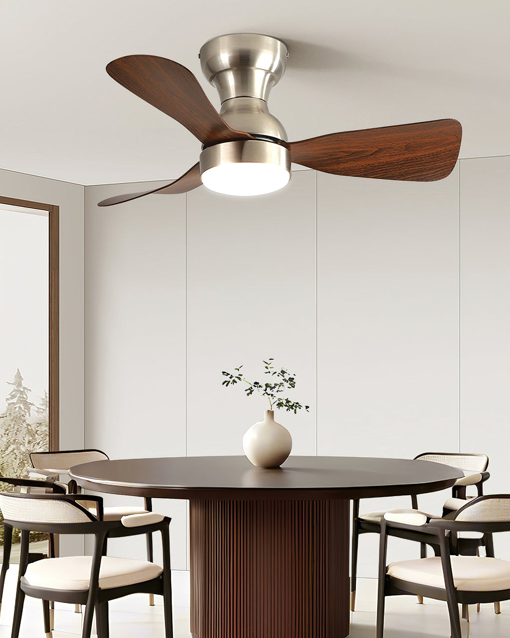 THISTLEDOWN WHIRL CEILING LANTERN