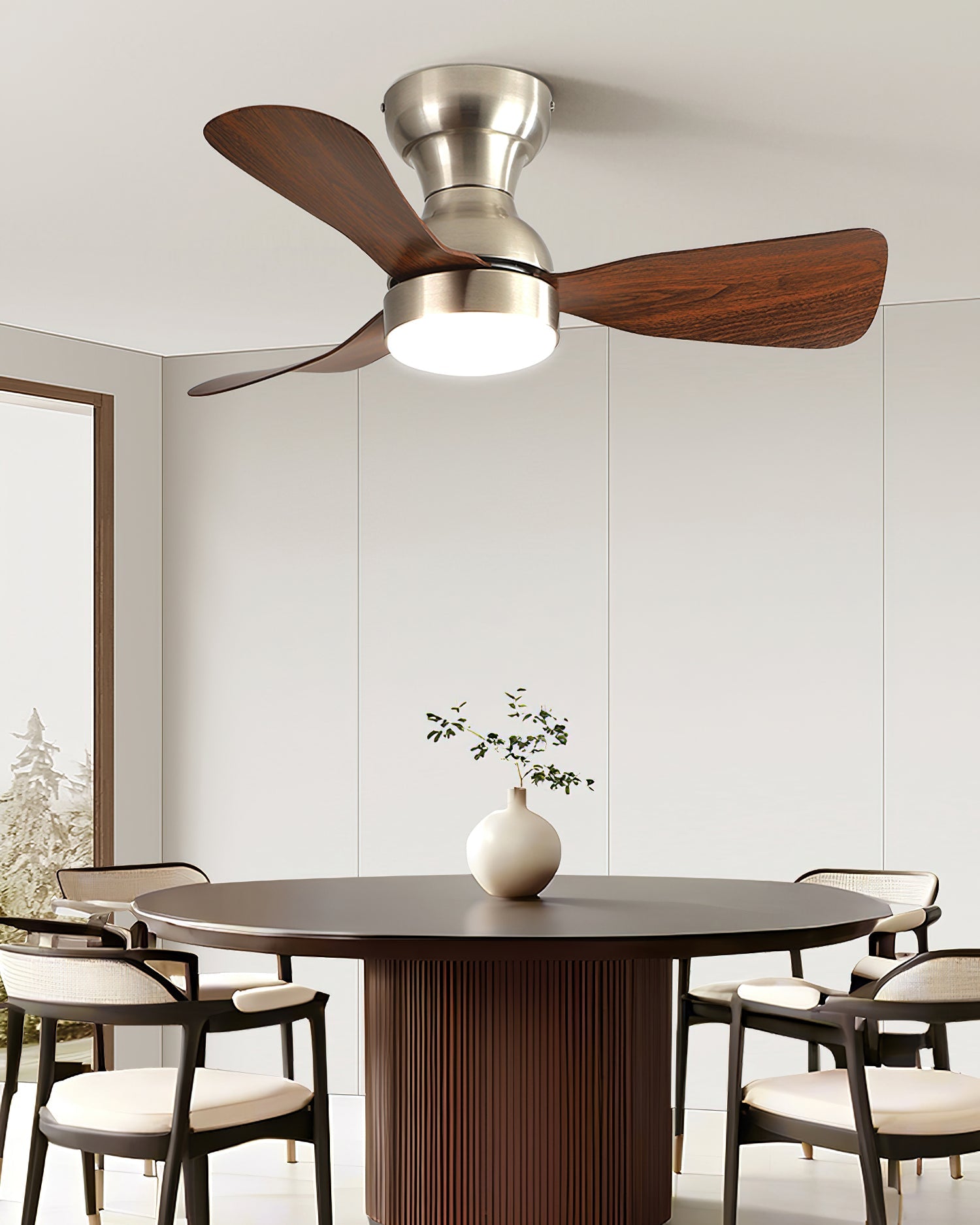 THISTLEDOWN WHIRL CEILING LANTERN
