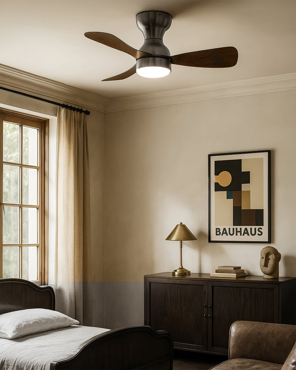 THISTLEDOWN WHIRL CEILING LANTERN