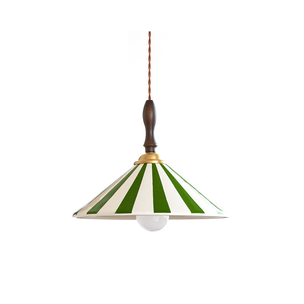 RAVENWOOD TIMBER HANGING LANTERN