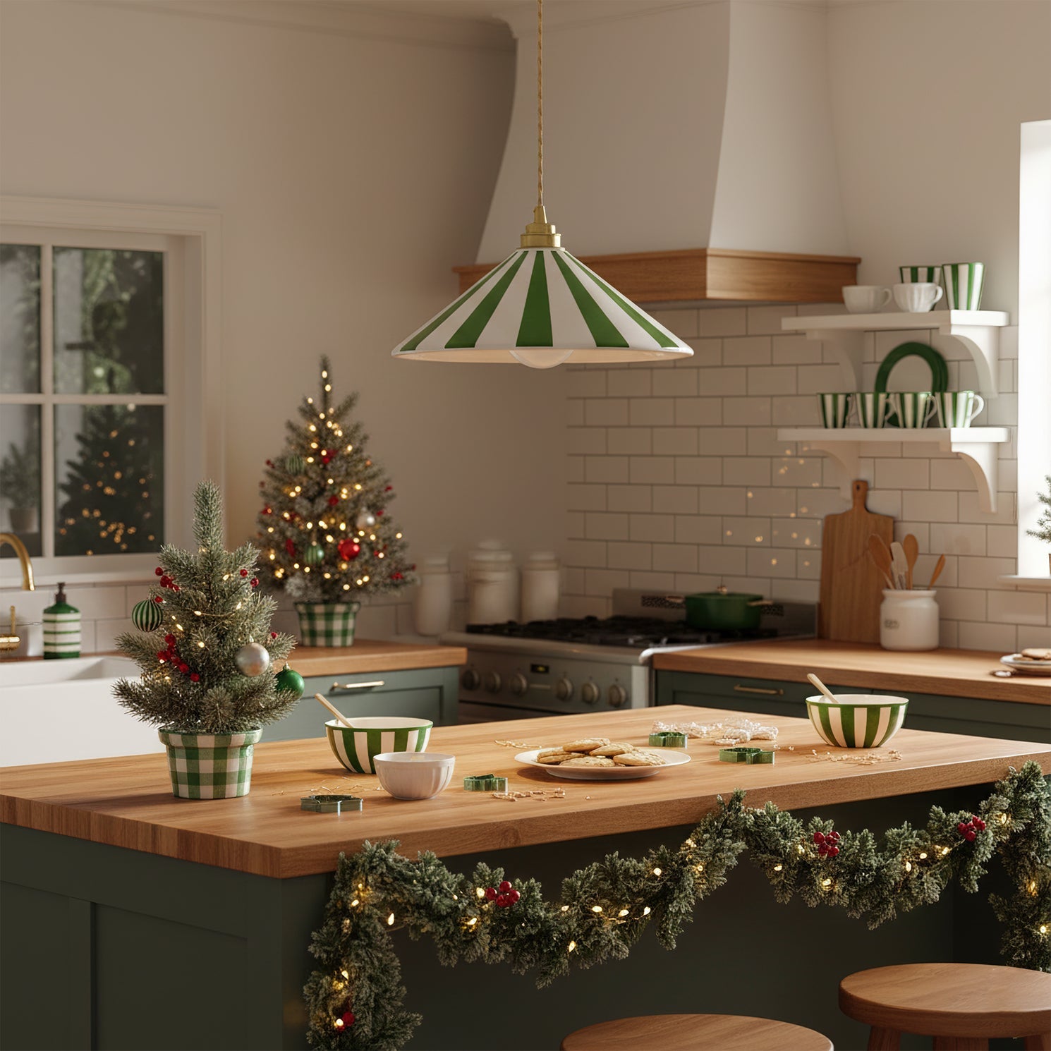RAVENSDALE TWISTED CORD PENDANT LUMINAIRE