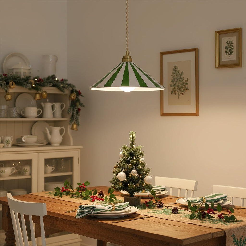 RAVENSDALE TWISTED CORD PENDANT LUMINAIRE
