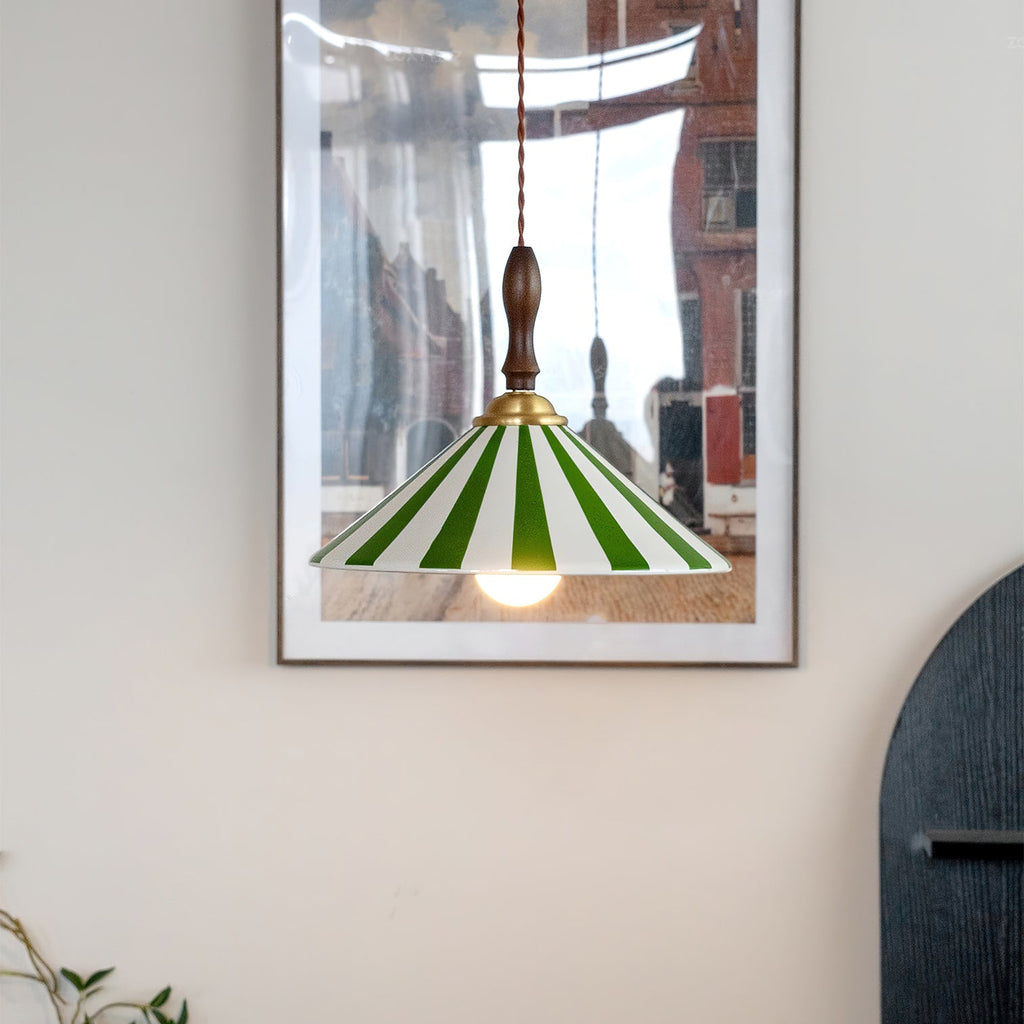 RAVENWOOD TIMBER HANGING LANTERN