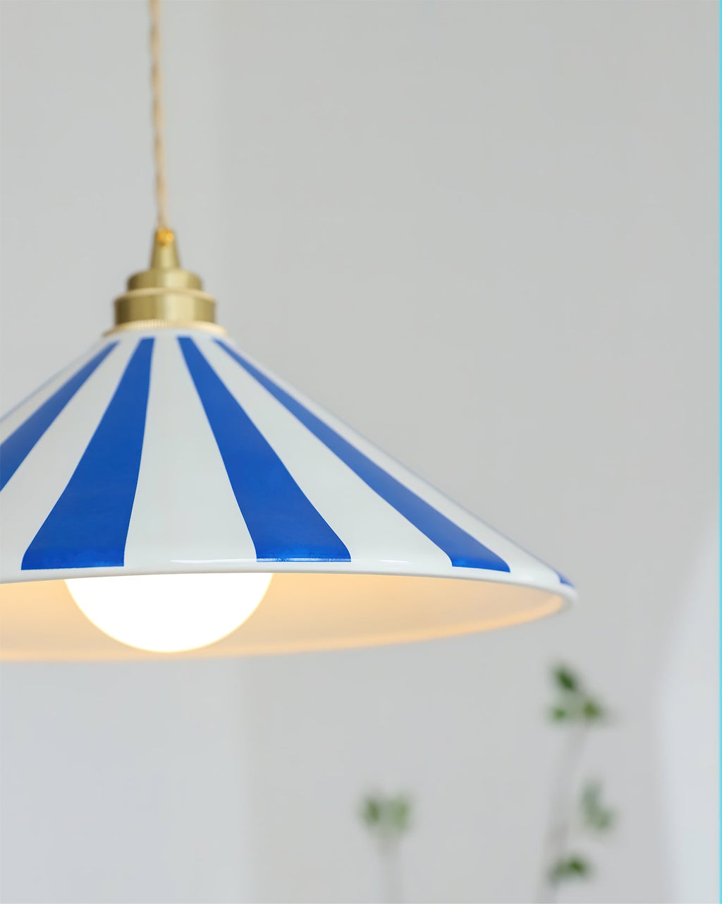 RAVENSDALE TWISTED CORD PENDANT LUMINAIRE