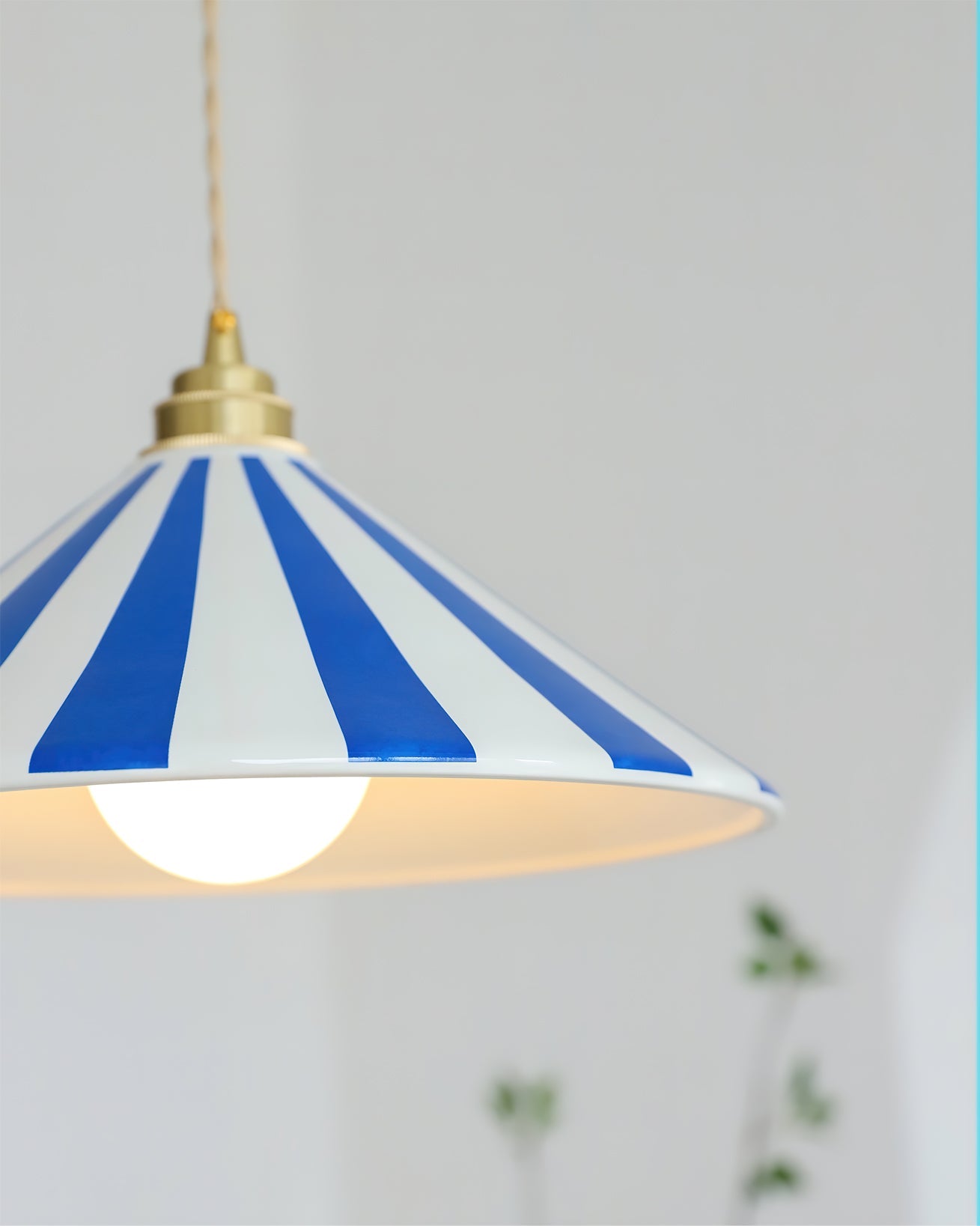 RAVENSDALE TWISTED CORD PENDANT LUMINAIRE