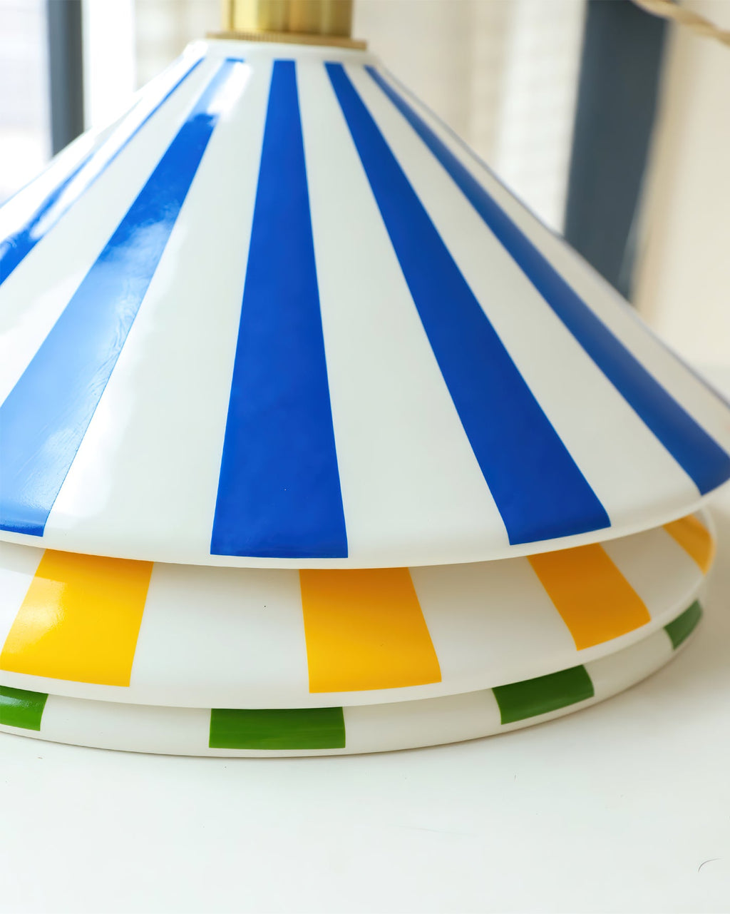 RAVENSDALE TWISTED CORD PENDANT LUMINAIRE