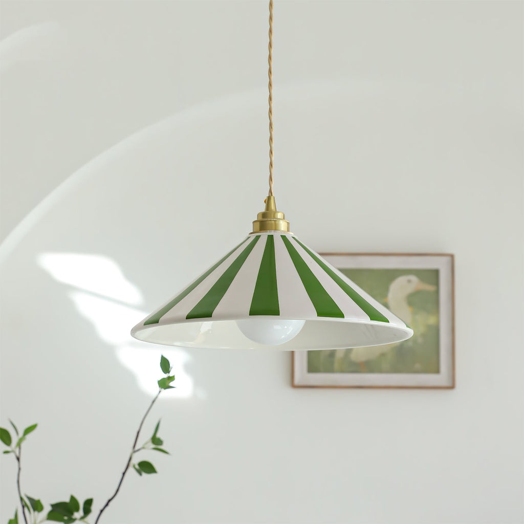 RAVENSDALE TWISTED CORD PENDANT LUMINAIRE