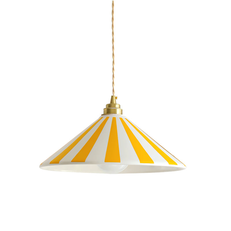 RAVENSDALE TWISTED CORD PENDANT LUMINAIRE