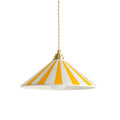 RAVENSDALE TWISTED CORD PENDANT LUMINAIRE