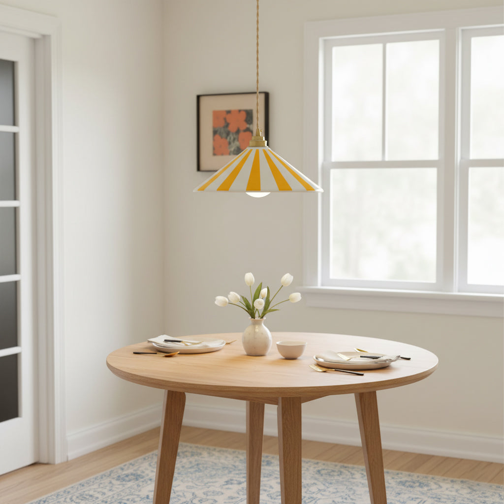 RAVENSDALE TWISTED CORD PENDANT LUMINAIRE