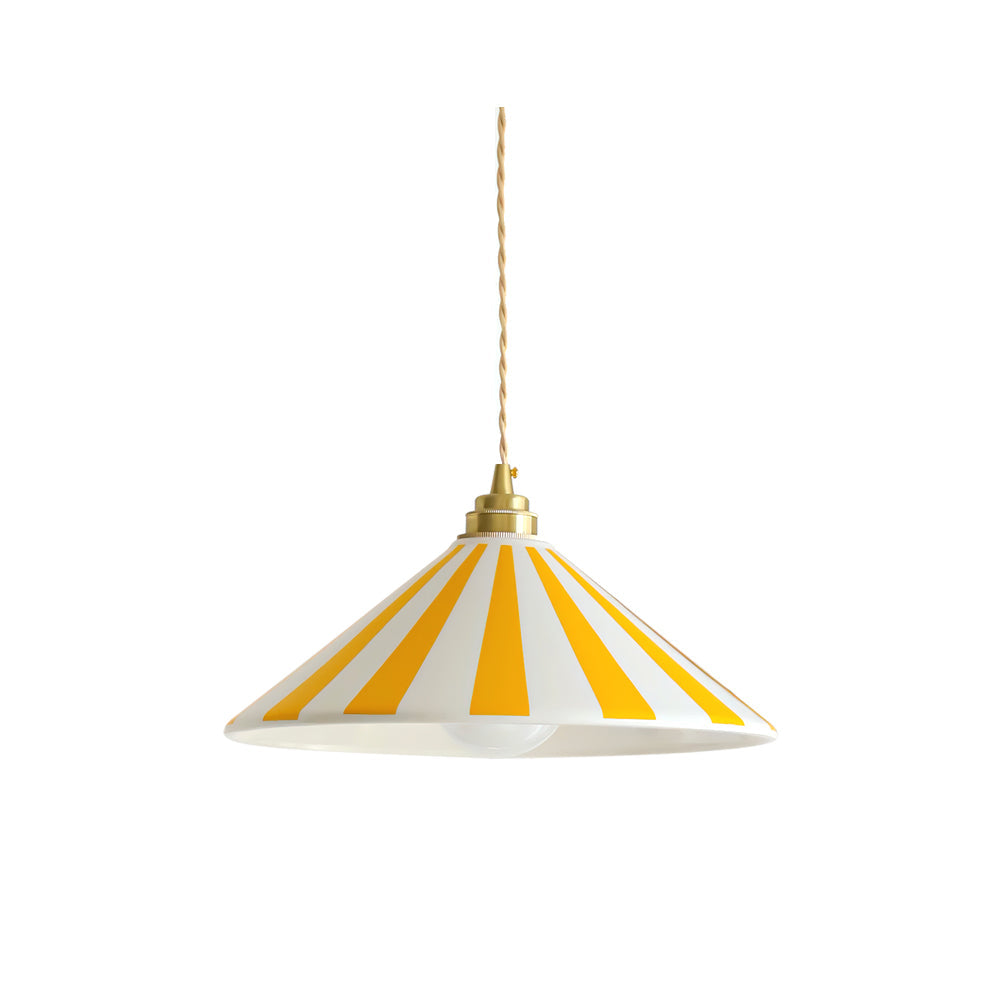 RAVENSDALE TWISTED CORD PENDANT LUMINAIRE