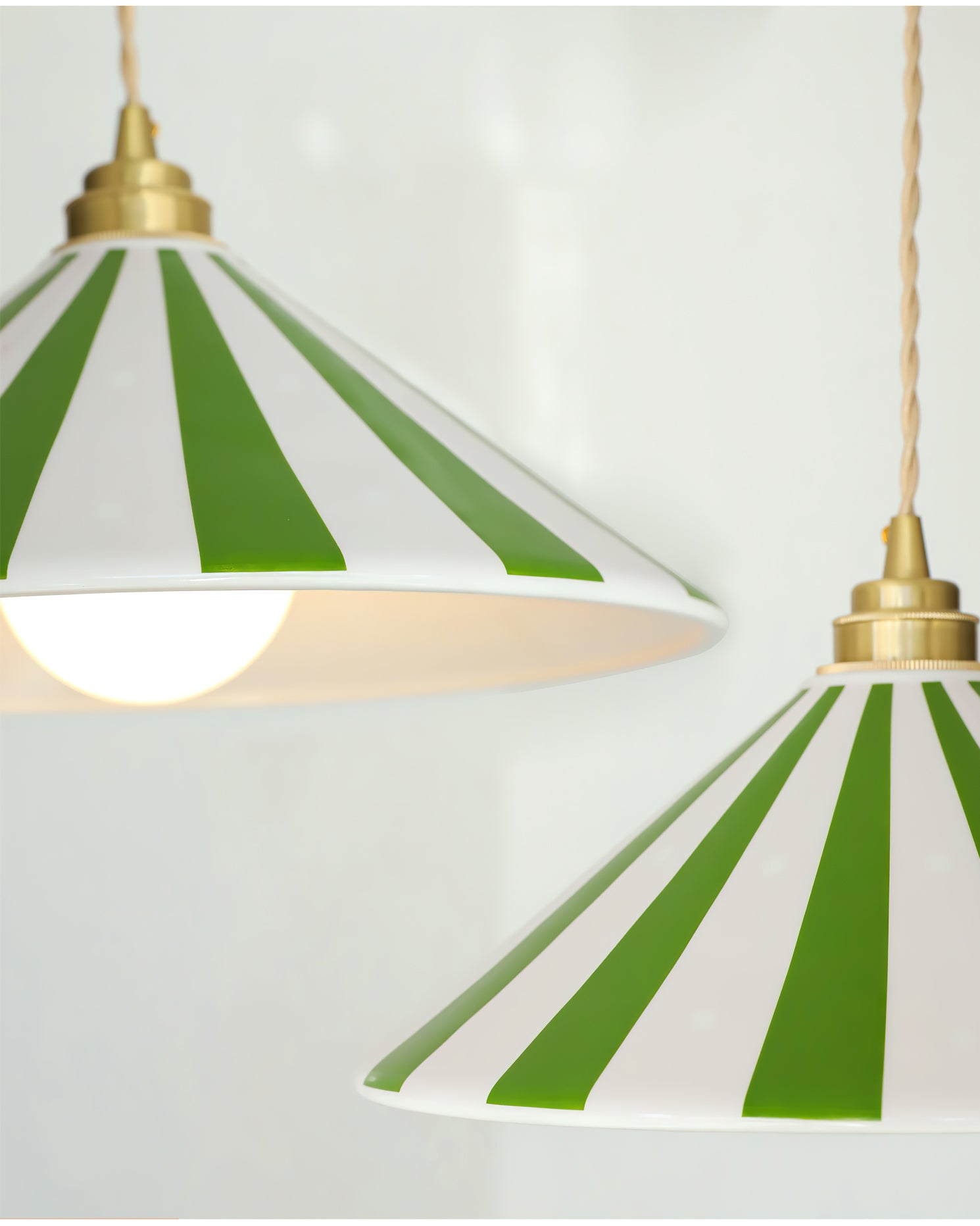 RAVENSDALE TWISTED CORD PENDANT LUMINAIRE