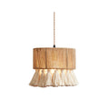 FELICITY WOVEN HANGING LANTERN