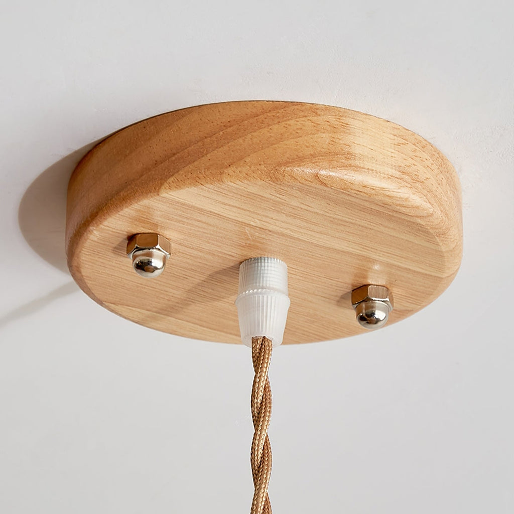 FELICITY WOVEN HANGING LANTERN
