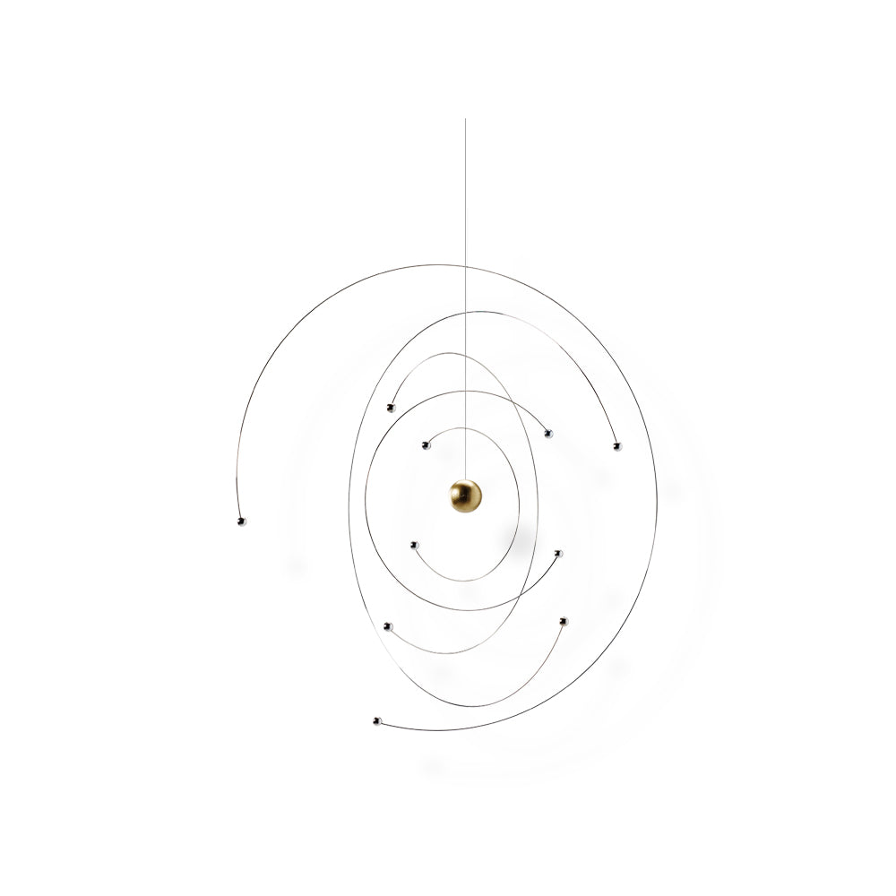 ASTRID ORBITAL HANGING MOBILE