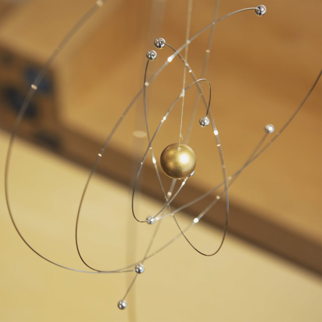 ASTRID ORBITAL HANGING MOBILE