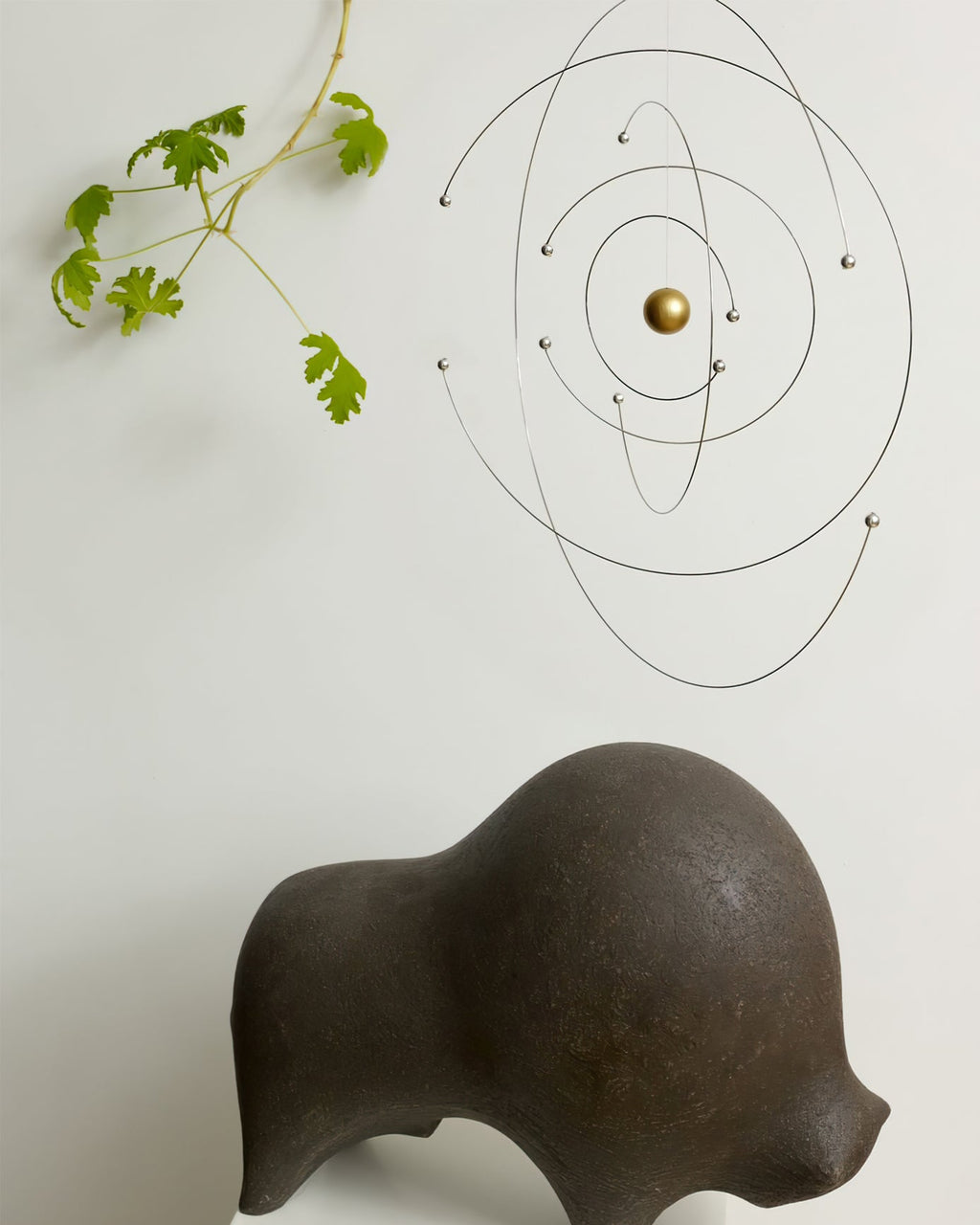 ASTRID ORBITAL HANGING MOBILE