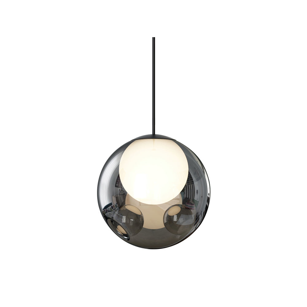 RAVENHURST CRESCENT HANGING LANTERN