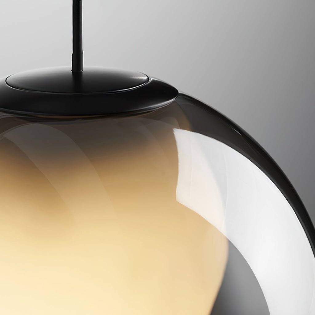 RAVENHURST CRESCENT HANGING LANTERN