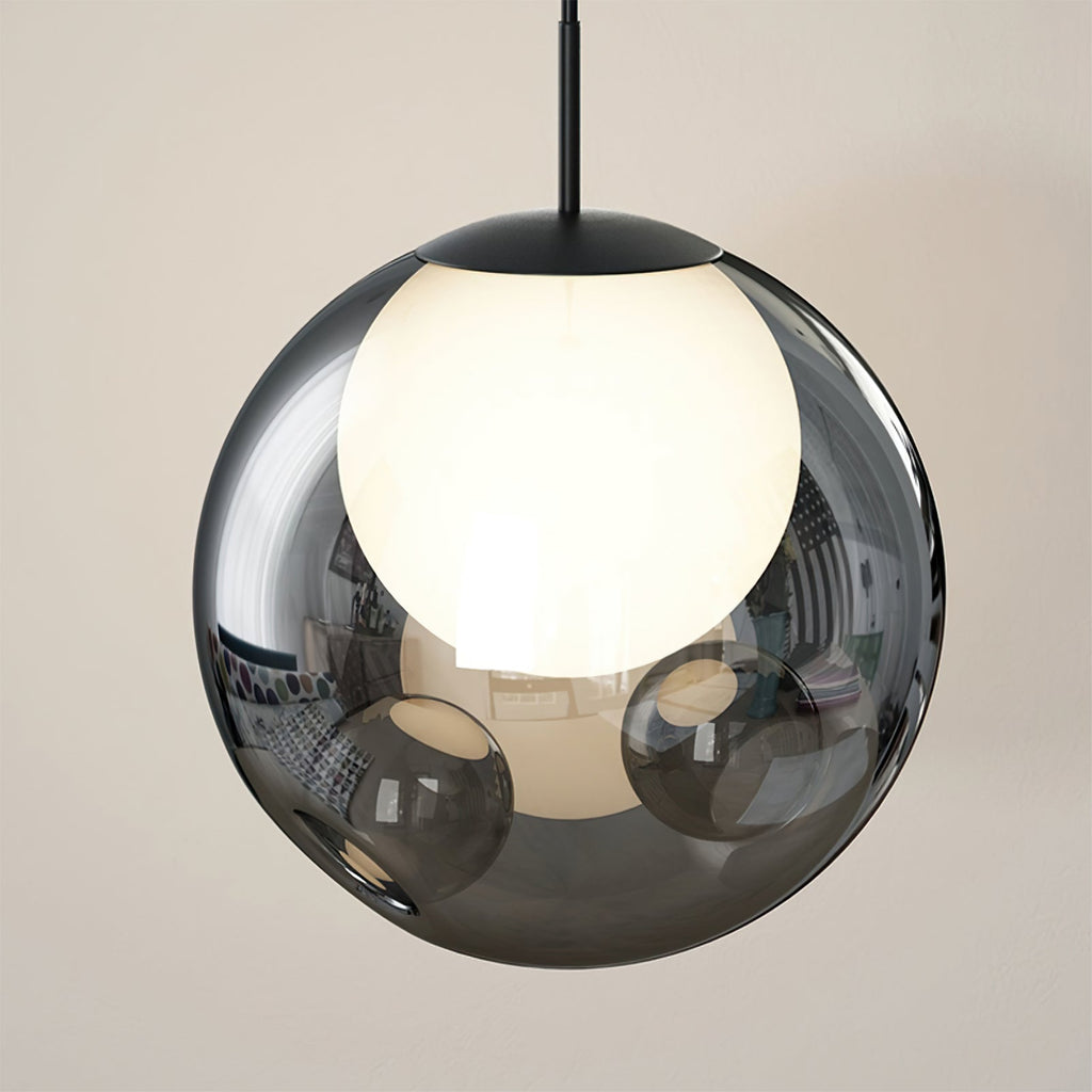 RAVENHURST CRESCENT HANGING LANTERN