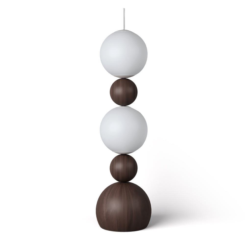 RAVENWOOD SPHERE FLOOR LIGHT