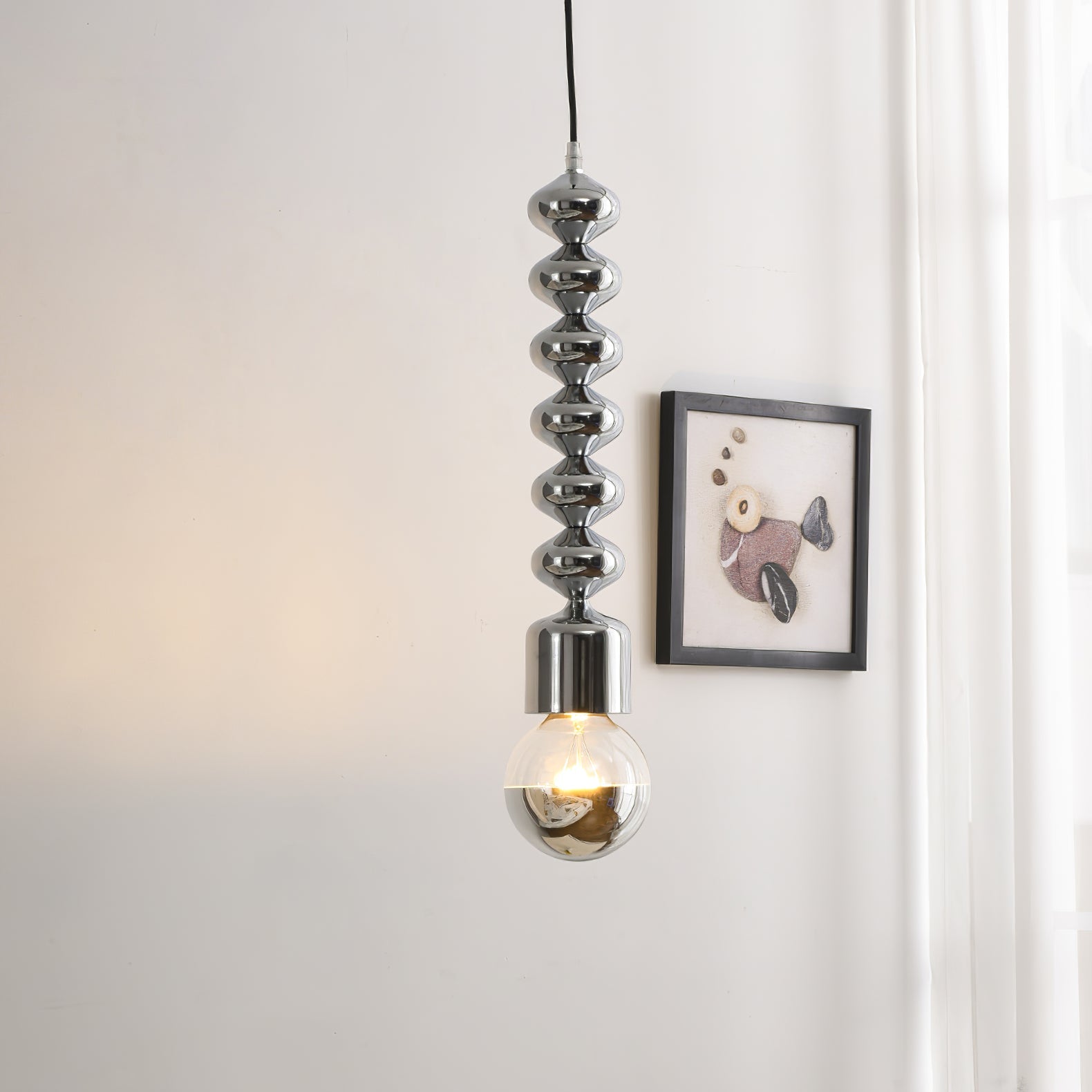WINDSOR ORB HANGING ILLUMINATOR