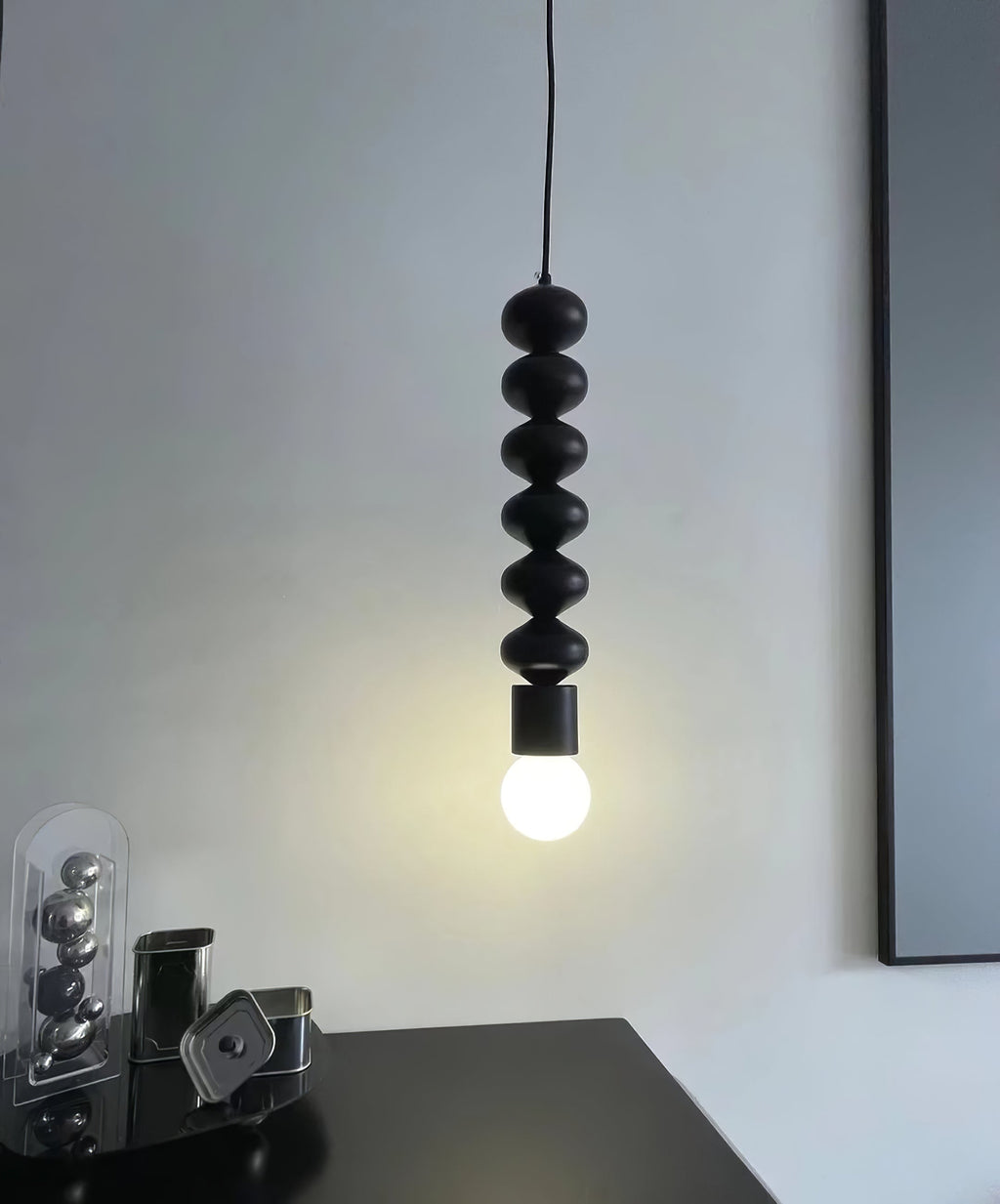 WINDSOR ORB HANGING ILLUMINATOR
