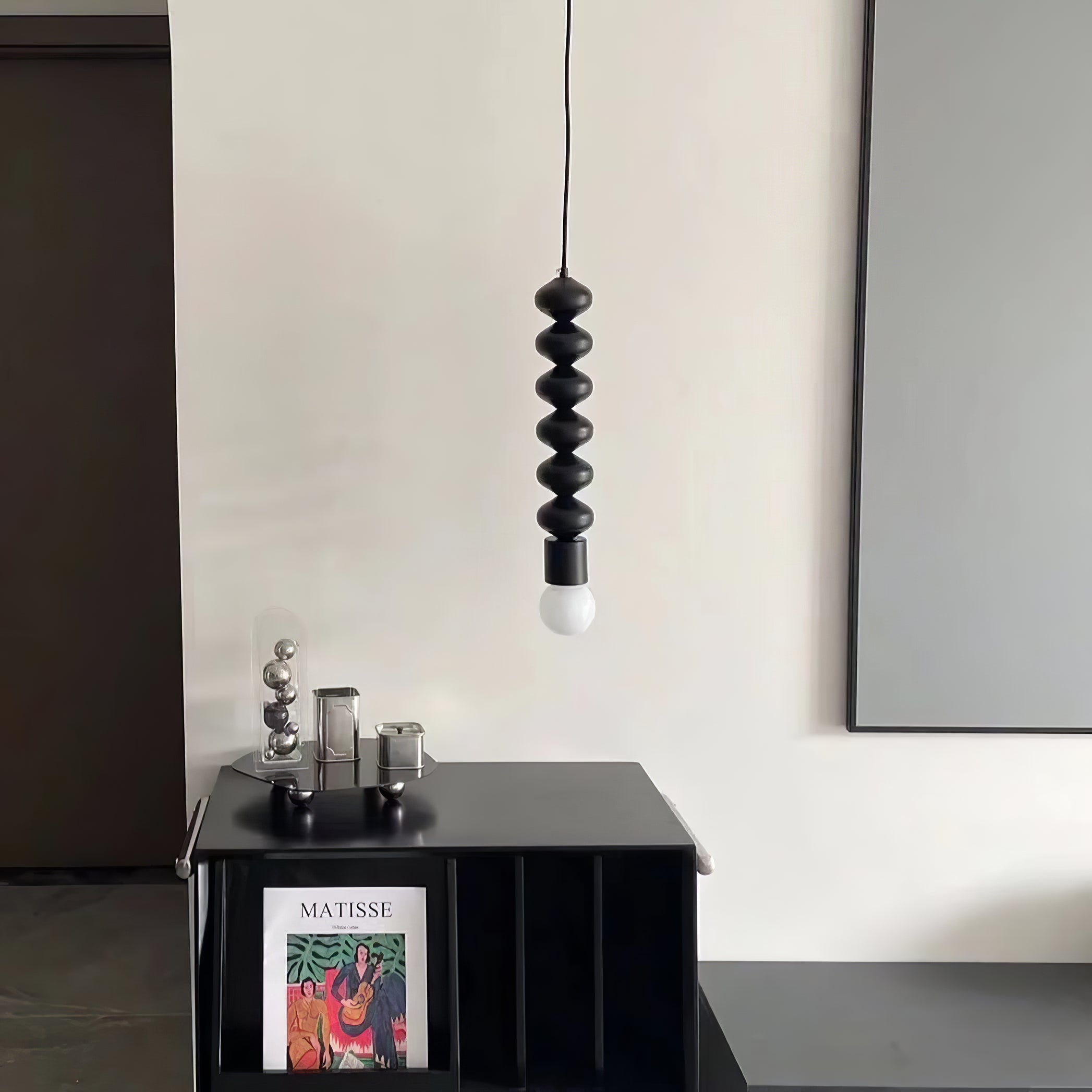 WINDSOR ORB HANGING ILLUMINATOR
