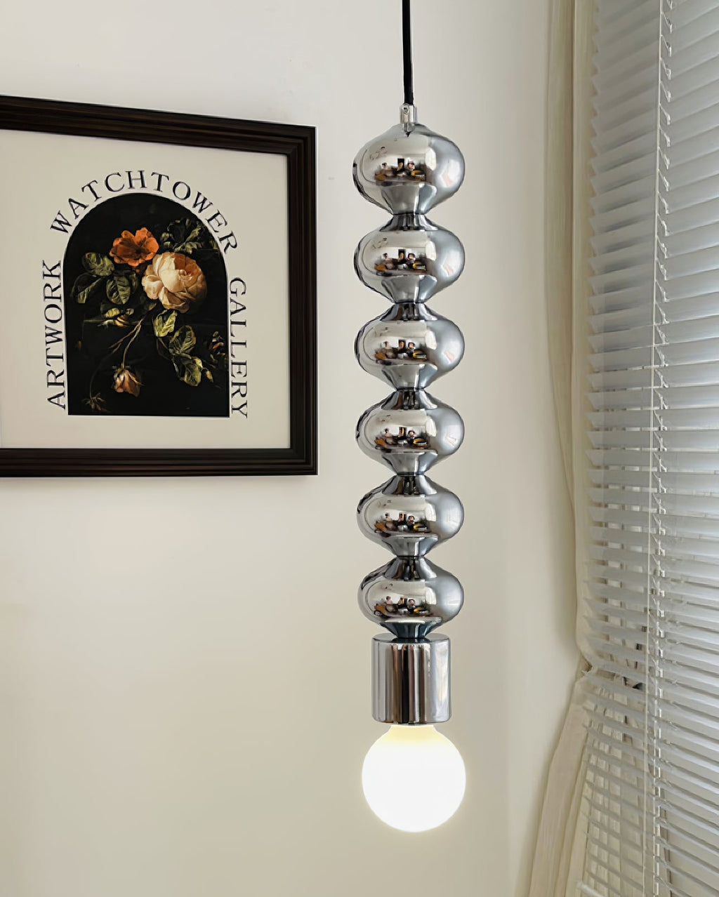 WINDSOR ORB HANGING ILLUMINATOR