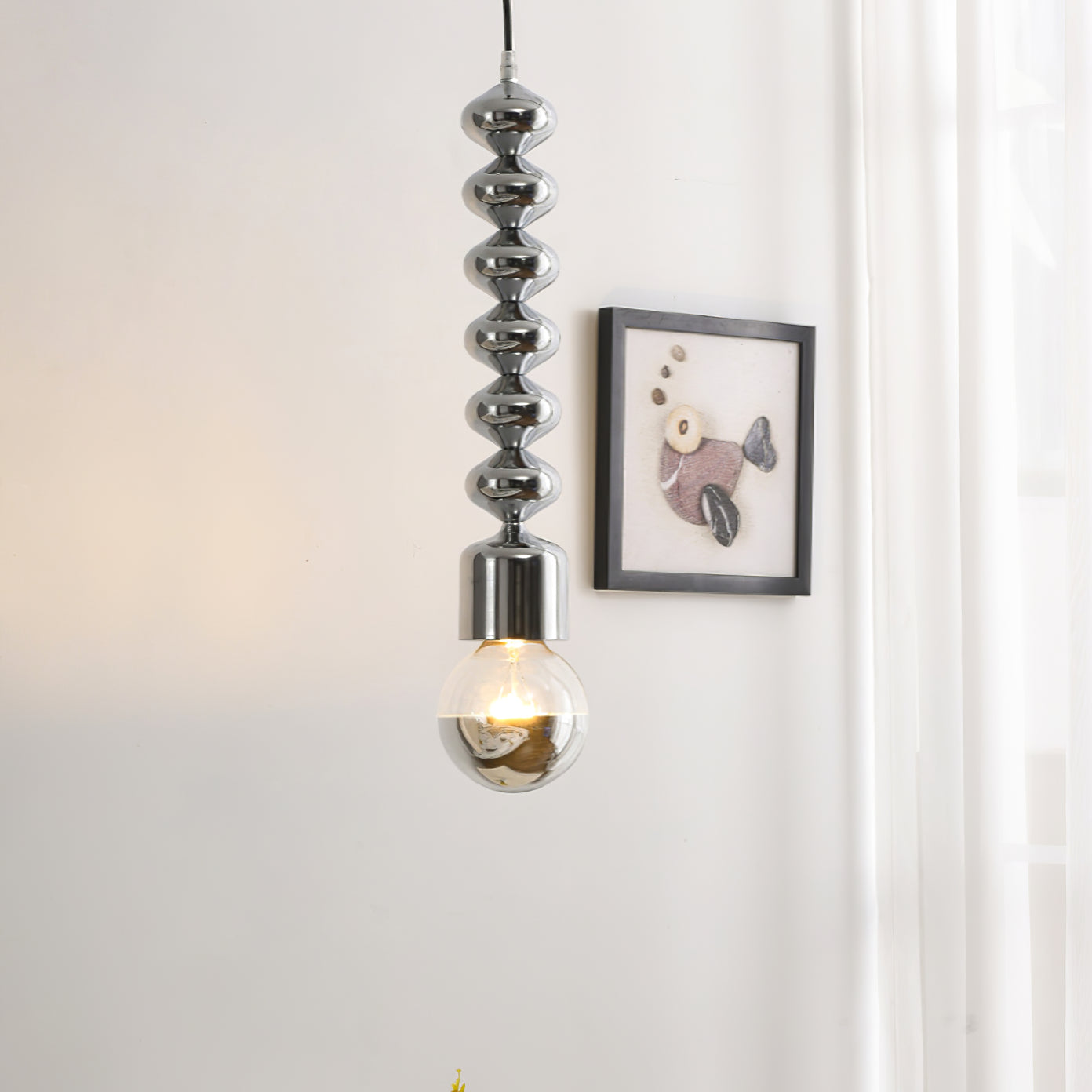 WINDSOR ORB HANGING ILLUMINATOR
