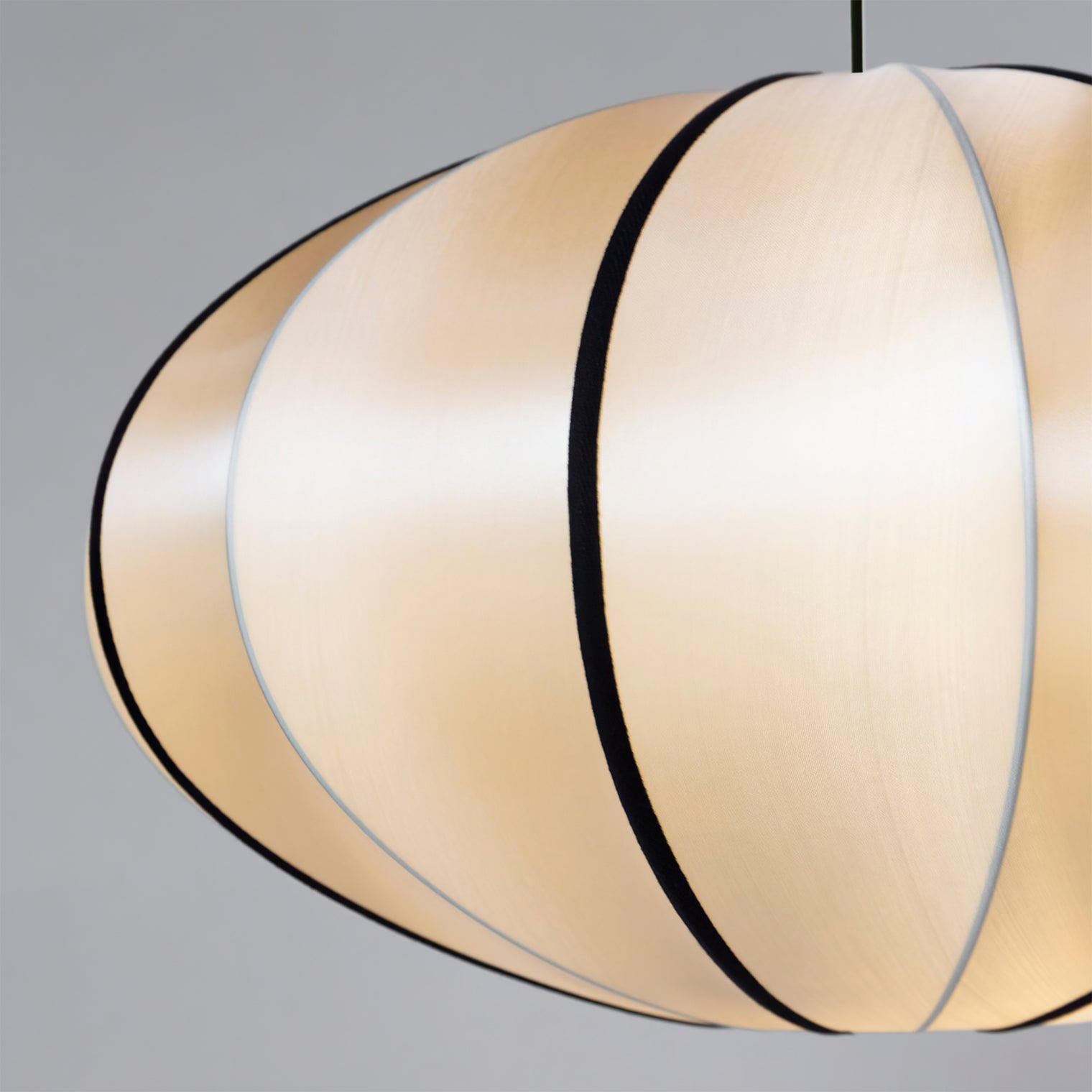 CHARLESTON WOVEN CANOPY HANGING LAMP
