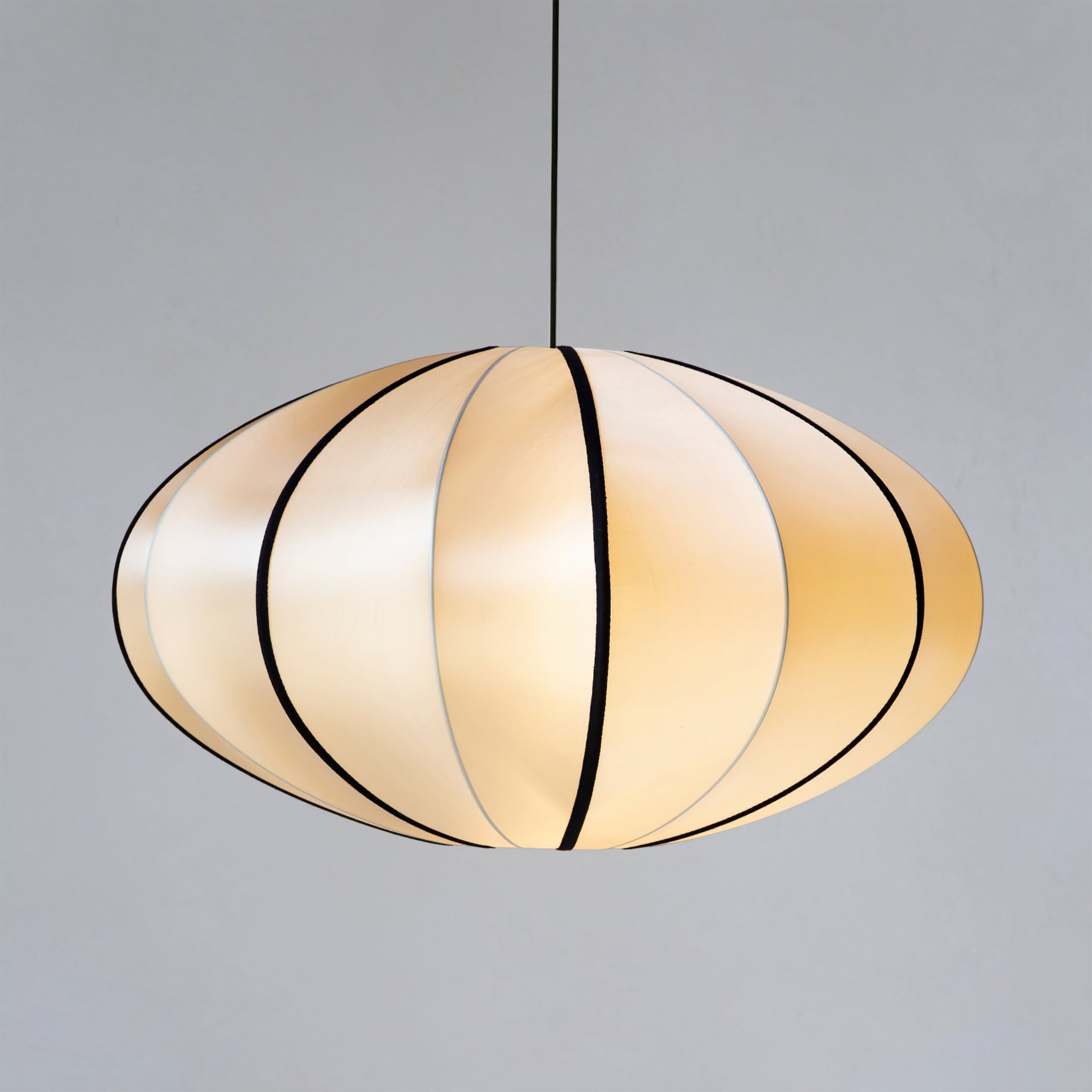 CHARLESTON WOVEN CANOPY HANGING LAMP