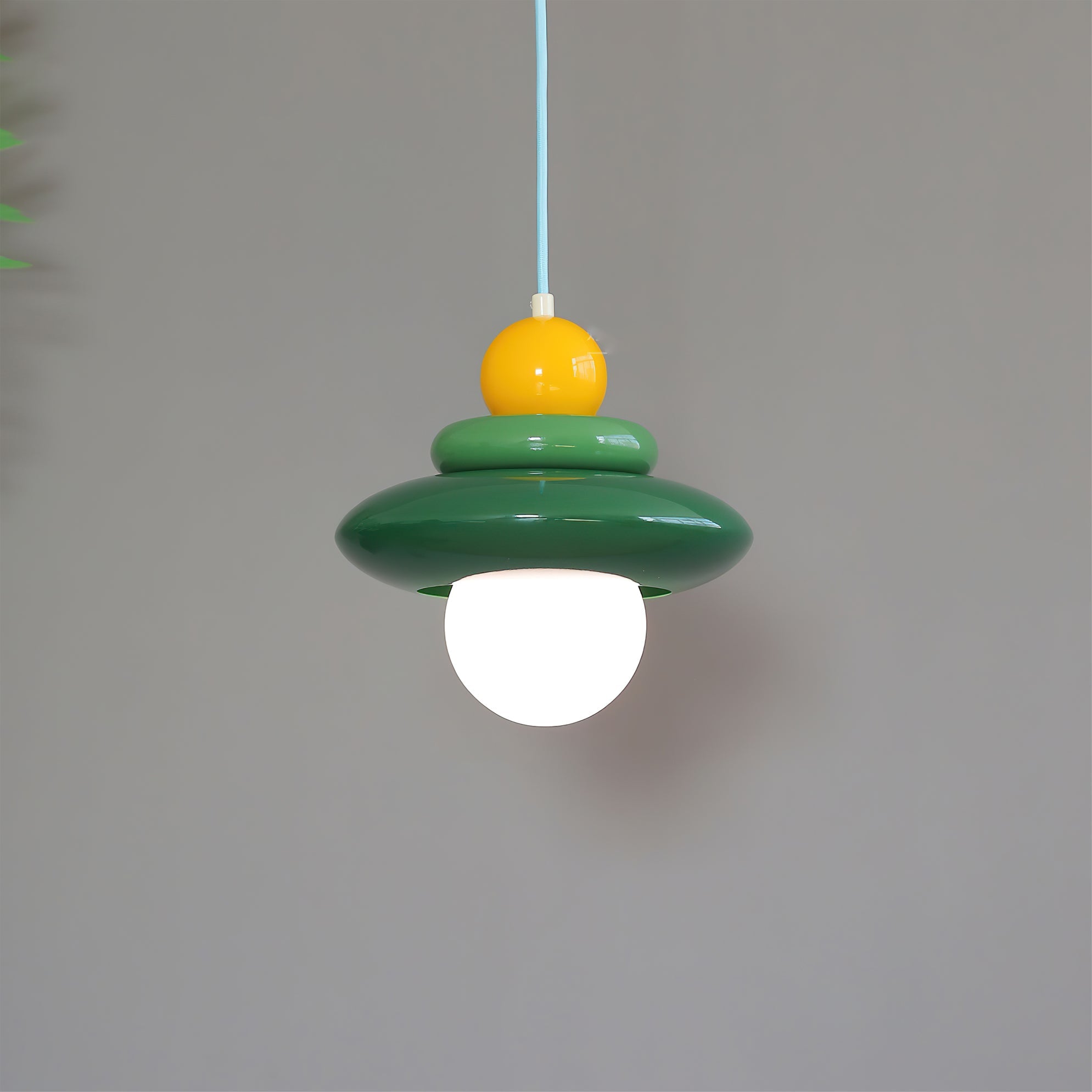 FENWICK GLEAMING HANGING LANTERN