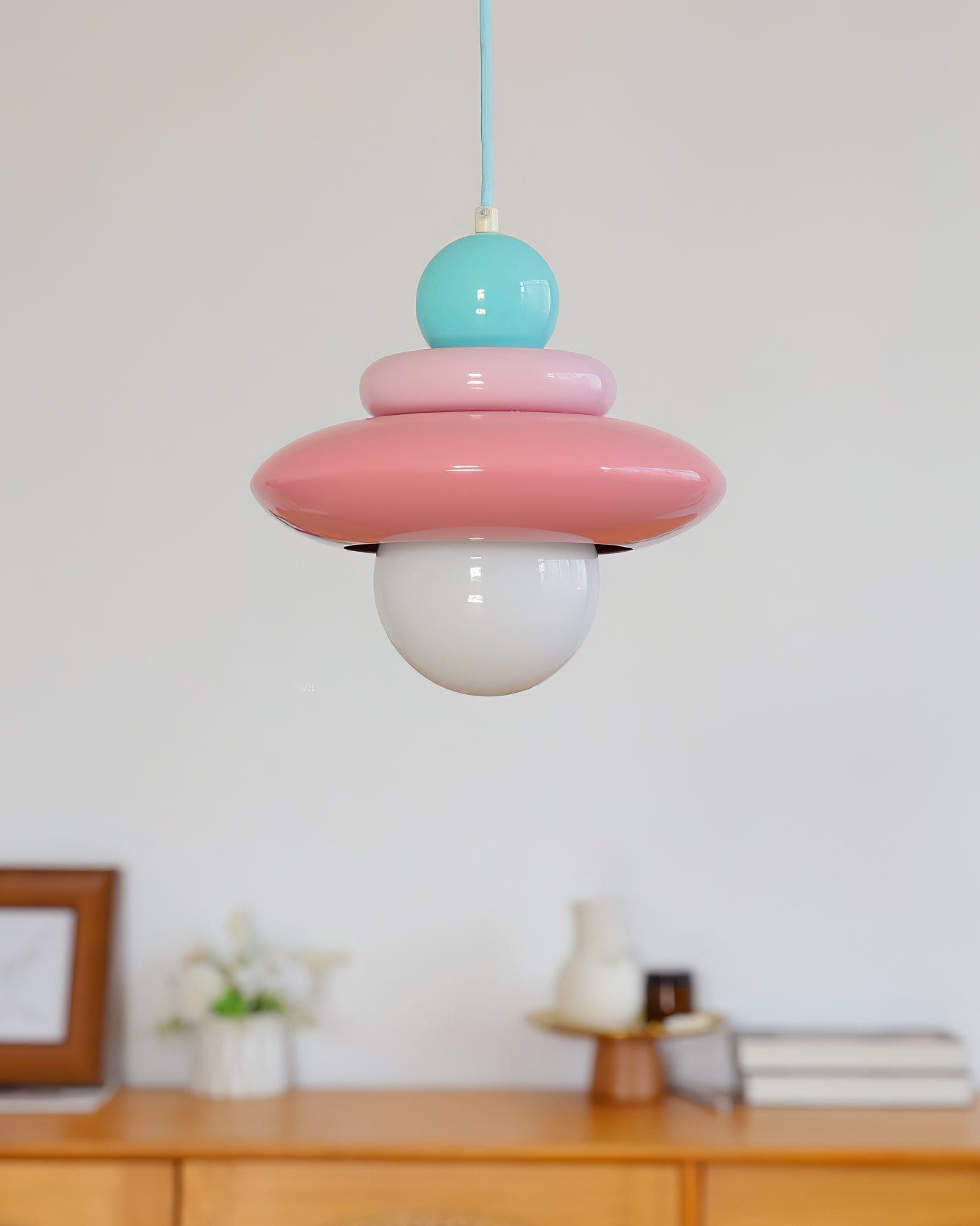 FENWICK GLEAMING HANGING LANTERN