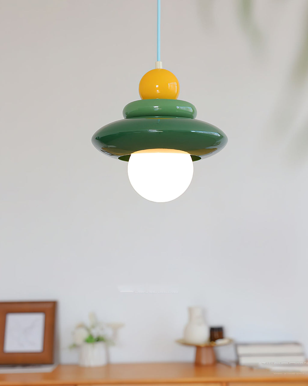 FENWICK GLEAMING HANGING LANTERN