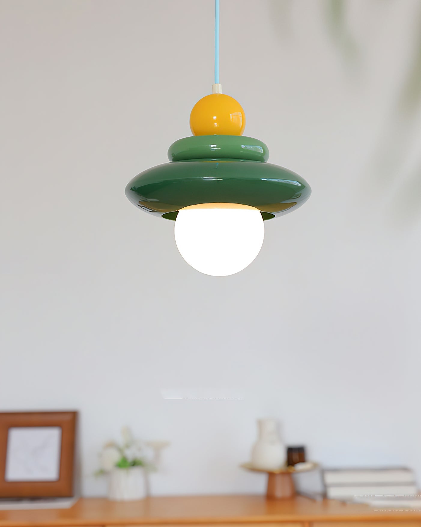 FENWICK GLEAMING HANGING LANTERN